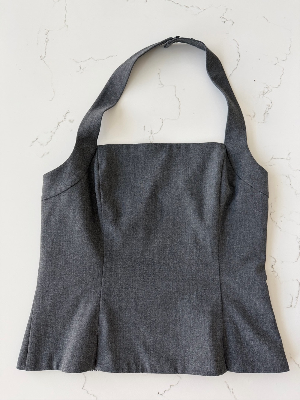 Aritzia - Sunday Best Gala Halter Top